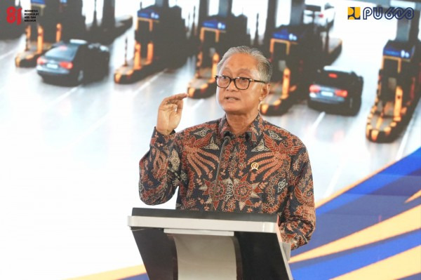 Hemat Devisa hingga Rp4 Triliun per Tahun, Kementerian PU Dorong Pemanfaatan Aspal Buton Olahan dalam Pembangunan Jalan Tol