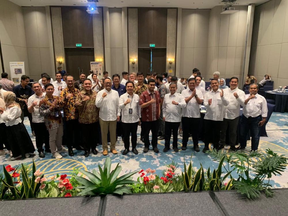 Kawal Buton Jadi Pusat Hilirisasi Aspal Nasional, Bupati Alvin Akawijaya Putra Jemput Bola ke Kementerian Terkait