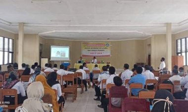 Tingkatkan Kualitas Guru, Dinas Pendidikan Gelar Sosialisasi SIM D UNIK