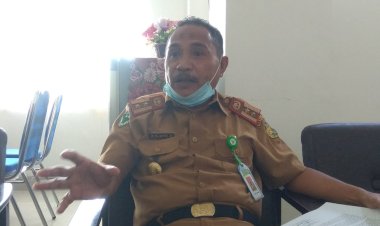 Vaksinasi Covid-19 di Buton Tinggal Menghitung Hari, H Djufri: Stok Vaksin Cukup