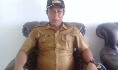 Pemdes Koholimombono Optimis Capai Target Vaksinasi