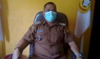 Terapkan PPKM Mikro, Kades Warinta Harap Wabah Covid-19 Segera Berakhir