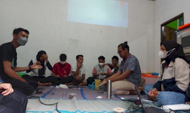 Mahasiswa KKN Muhammadiyah Aisyiyah (MAs) Adakan Pelatihan Pemasaran Produk UMKM