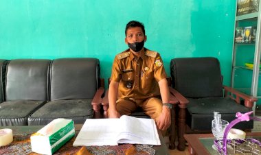Kades Kancinaa Sebut Dana Desa Mengurangi Angka Pengangguran