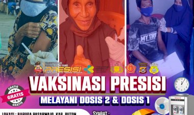 Dukung Capaian Target Nasional, Pemdes Kondowa Bakal Laksanakan Vaksinasi Massal Gratis Besok