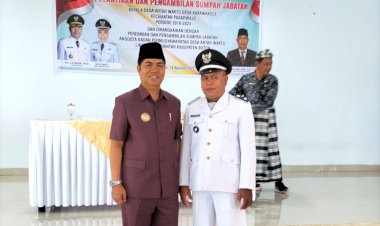 Program Kerja Desa Kabawakole Tahun 2023 Prioritaskan Bidang Pertanian