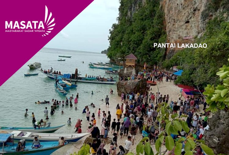 Ketua DPC Masata Buton dan Busel Sampaikan Ucapan Belasungkawa untuk Korban Kecelakaan Laut di Pantai Lakadao