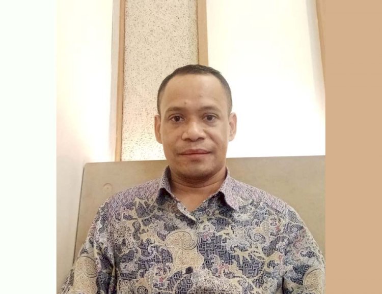 Ketua Forkom Kepton Minta Jokowi Tunjuk Bahlil Lahadalia Sebagai Menteri Investasi