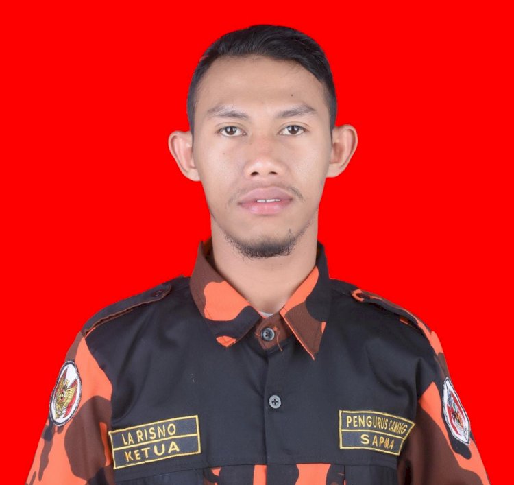 SAPMA PP Duga Ada Sindikat Pemalsuan Dokumen Keberangkatan di Pelabuhan Baubau