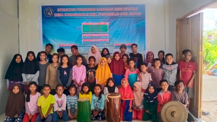 Cara Pemdes Kabawakole Lestarikan Budaya dan Kembangkan Pariwisata