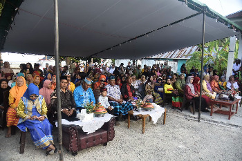 Perkuat Potensi Pariwisata Berbasis Masyarakat, Pemkab Buton dan Pemprov Sultra Resmi Buka Wasuemba EXO 2026