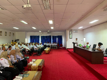 Wujudkan Birokrasi Profesional, Pemkab Buton Mulai Siapkan Penerapan Manajemen Talenta ASN