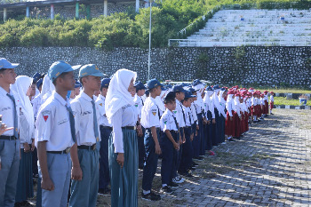 Pemkab Buton Peringati Hardiknas 2026, Teguhkan Komitmen Pendidikan Bermutu serta Kesejahteraan Guru 