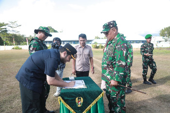 TMMD ke-129 Kodim 1413/Buton Resmi Ditutup, Bupati Buton Apresiasi Pengabdian TNI untuk Masyarakat
