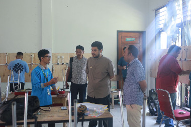 Bupati Buton Sidak Beberapa OPD di Luar Kompleks Perkantoran Takawa