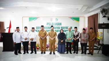 Pemkab Buton Selenggarakan Pelatihan Qori-Qoriah