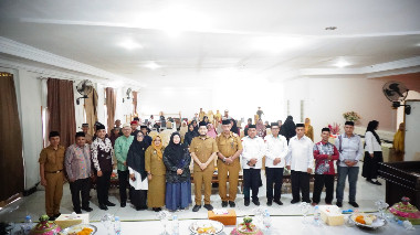 Pemkab Buton Selenggarakan Pelatihan Qori-Qoriah