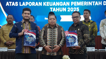 Cetak Rekor 13 Kali Beruntun, Kabupaten Buton Kembali Raih Opini WTP Atas LKPD 2025
