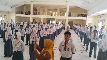 Wakil Bupati Buton Syarifudin Saafa Pantau Langsung Seleksi Calon Anggota Paskibraka 2026