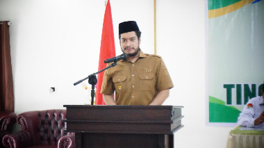 Pemkab Buton Selenggarakan Pelatihan Qori-Qoriah